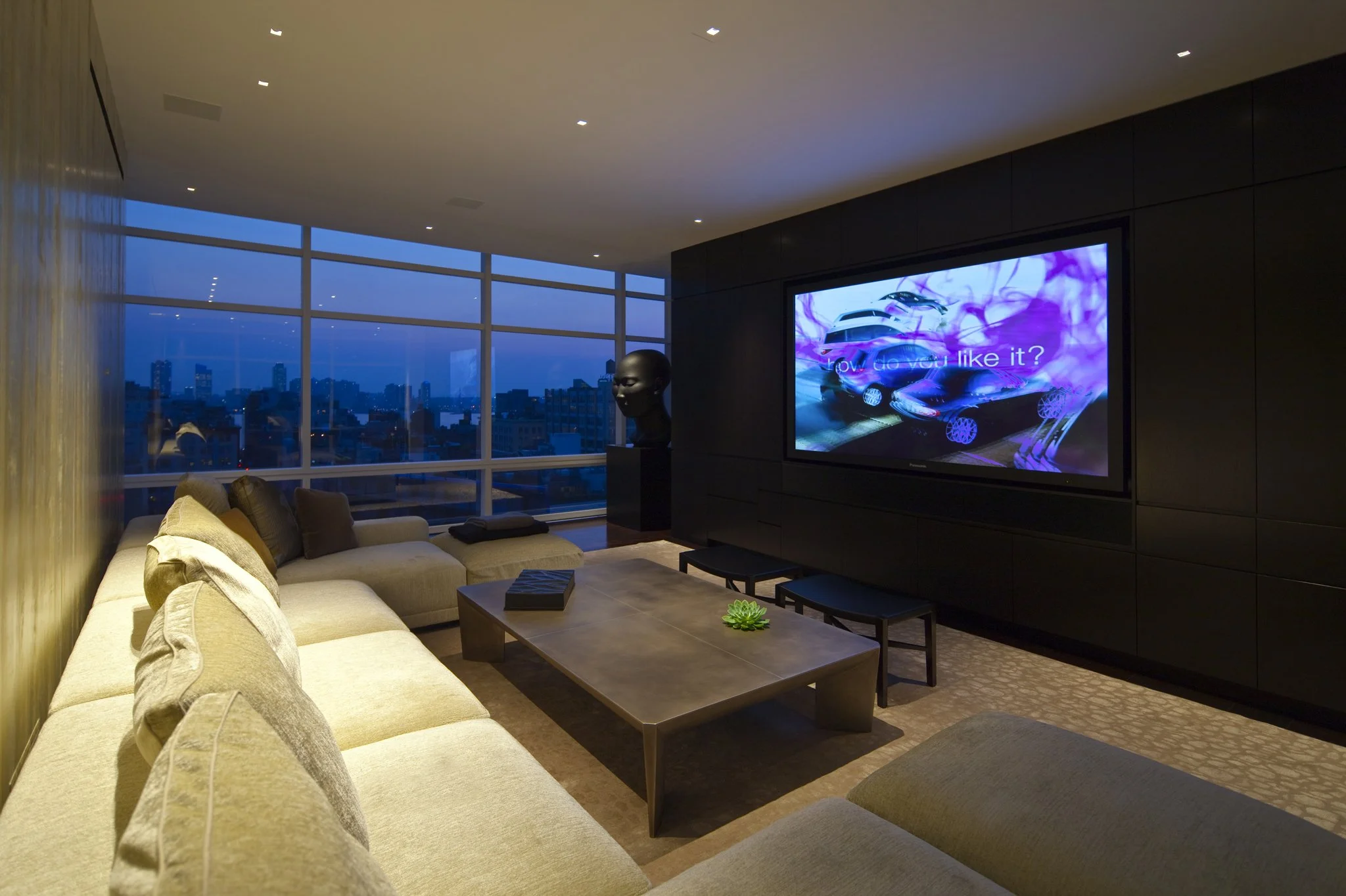 one york penthouse — thomas juul-hansen, llc